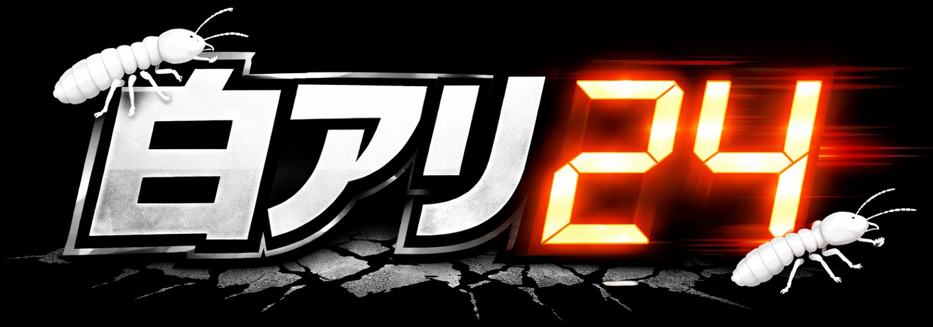 白アリ24